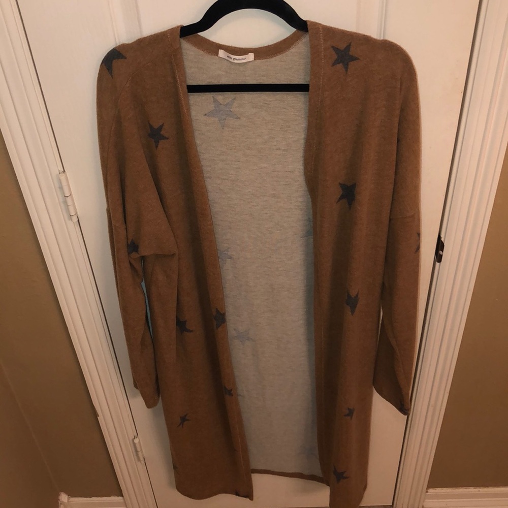 Long Cardigan